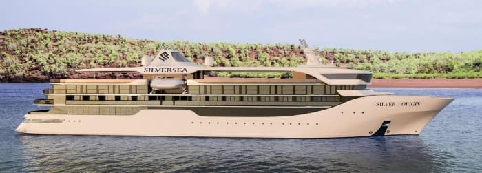 Silver Origin - Silversea