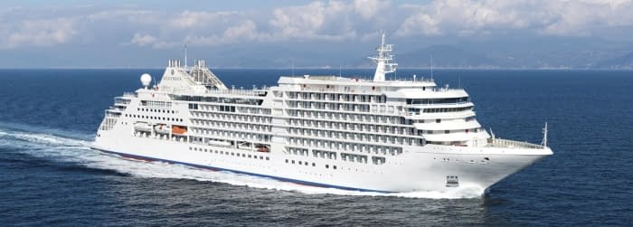 Silver Moon - Silversea