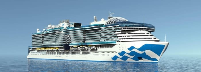 Sun Princess - Princess Cruises