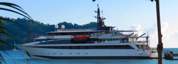 MY Variety Voyager - Variety Cruises