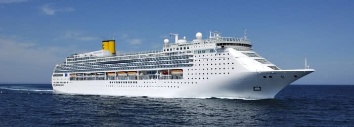 Costa Victoria - Costa Cruceros