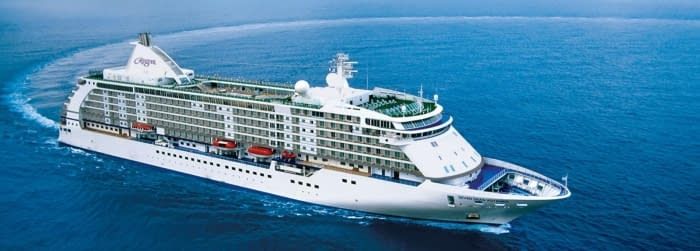 Seven Seas Voyager - Regent Seven Seas Cruises