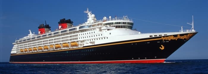 Disney Wonder - Disney Cruise Line