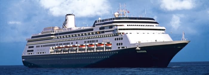 MS Zaandam - Holland America
