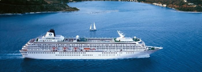 Crystal Symphony - Crystal Cruises
