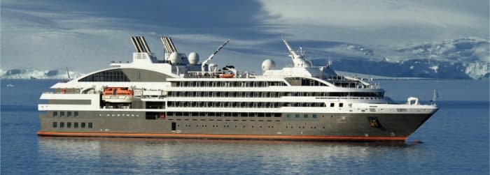 L´Austral - Ponant