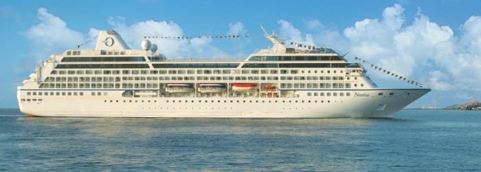 Nautica - Oceania Cruises