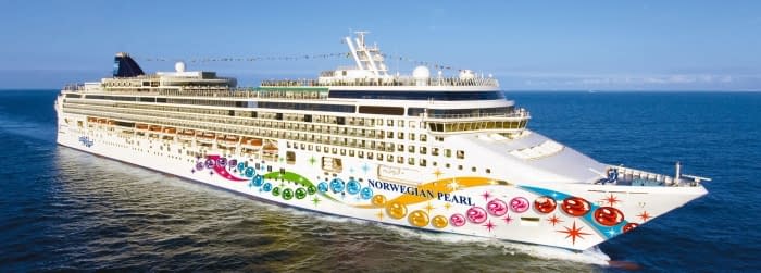 Norwegian Pearl - Norwegian Cruise Line