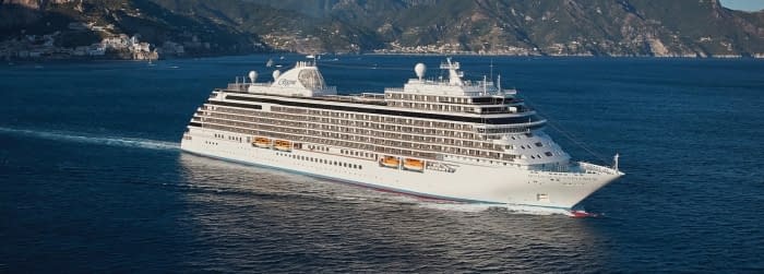 Seven Seas Explorer - Regent Seven Seas Cruises