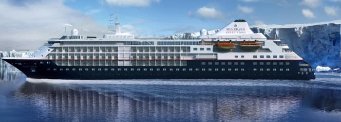 Silver Cloud Expedition - Silversea