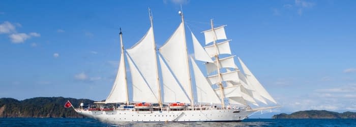 Star Flyer - Star Clippers