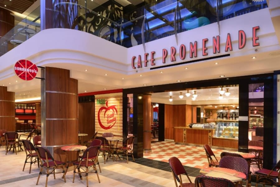 Restaurante Sorrentos