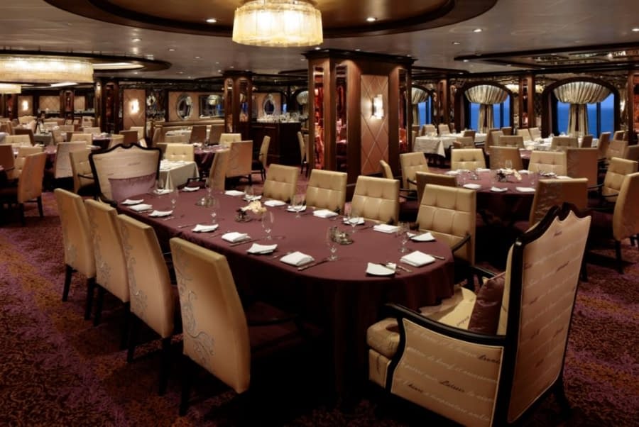 Restaurante The Grande