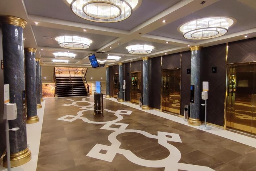 Ascensores Táctiles