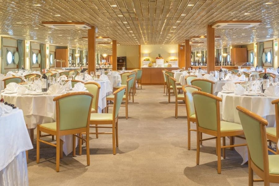 Restaurante principal