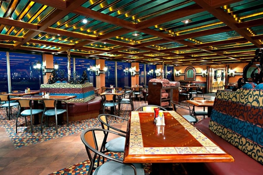 Restaurante-buffet-Mediterranean