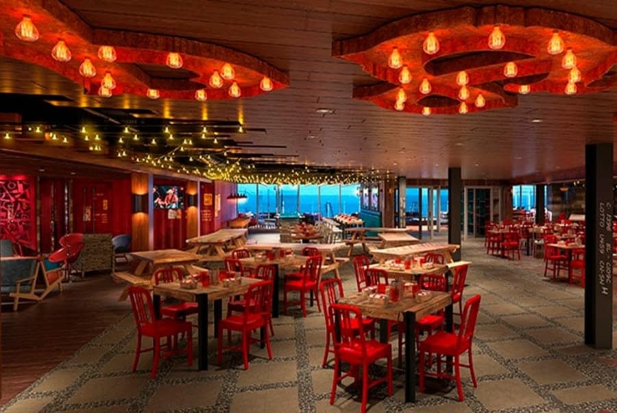 Restaurante Pig and Anchir