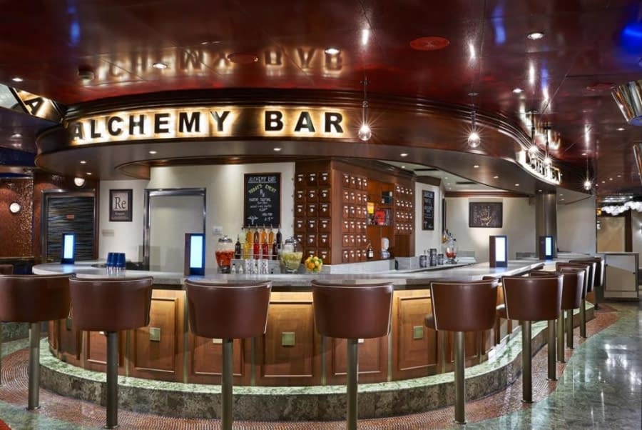 Bar Alchemy