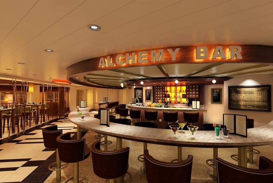 Bar Alchemy