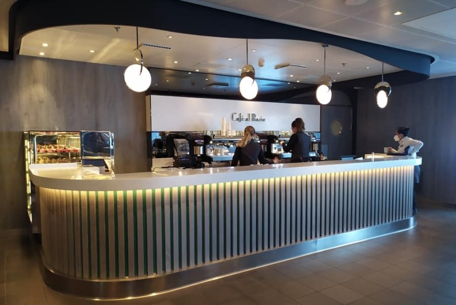 Bar cafetería Al Bacio