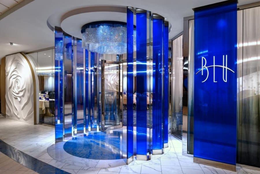 Restaurante Blu