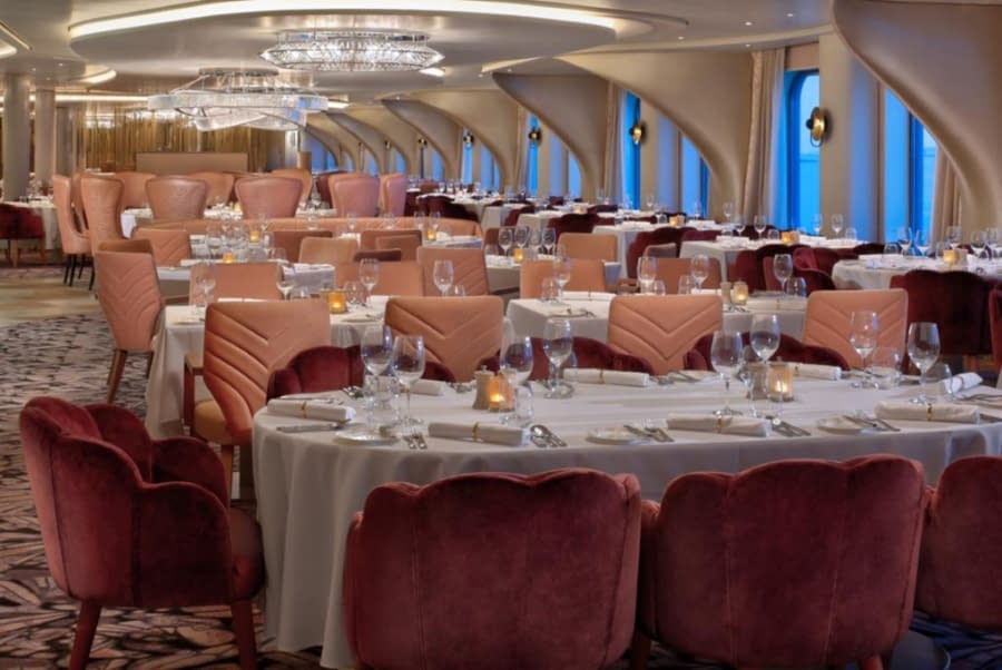 Restaurante Cosmopolitan