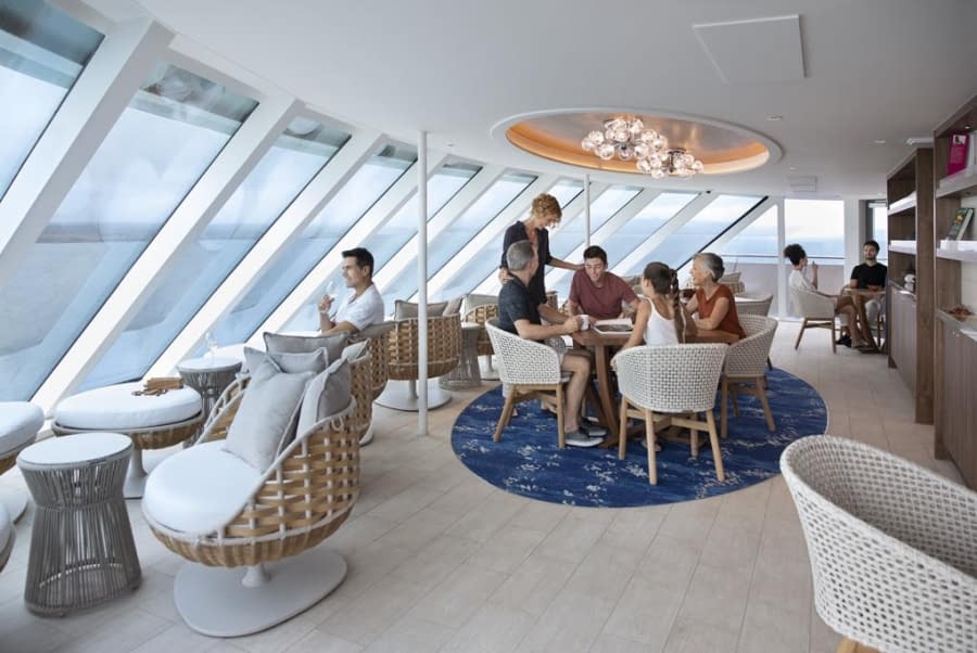 Lounge The Observatory