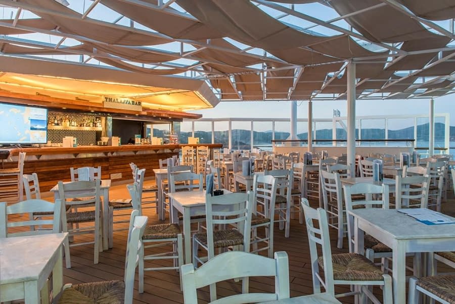 Thalassa Bar