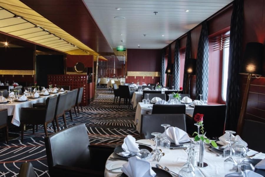 Restaurante Grill Seekers