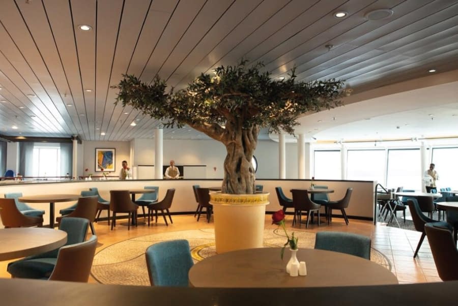 Restaurante Thalassa