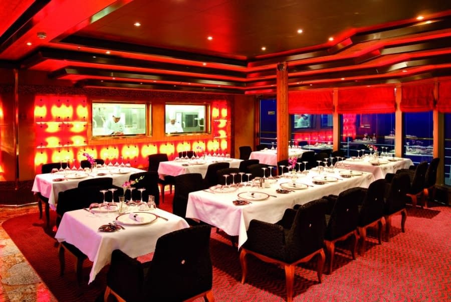 Restaurante Club Deliziosa