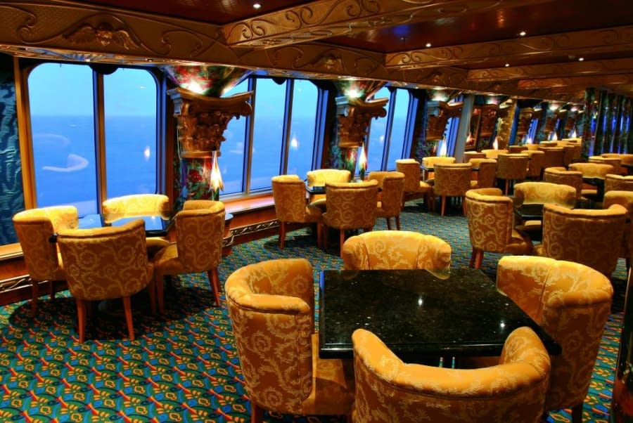 Grand Bar Conte di Savoia 