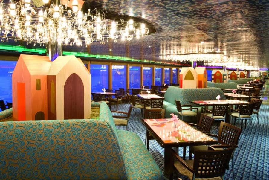 Restaurante Buffet Andromeda