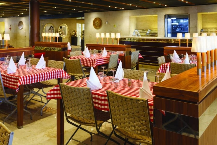 Pizzeria la Tavernetta