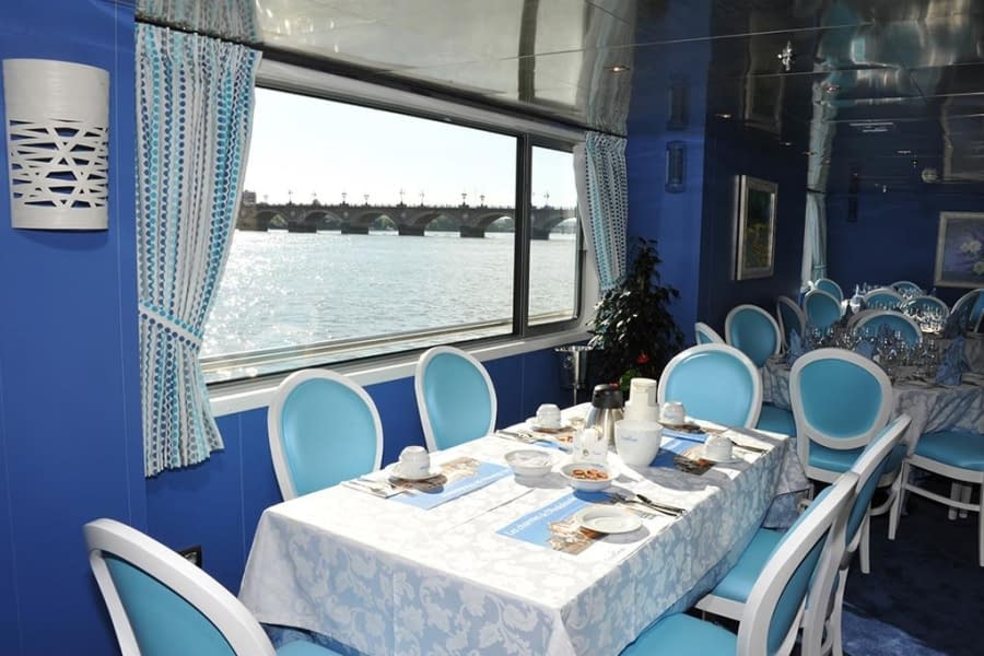 Restaurante principal