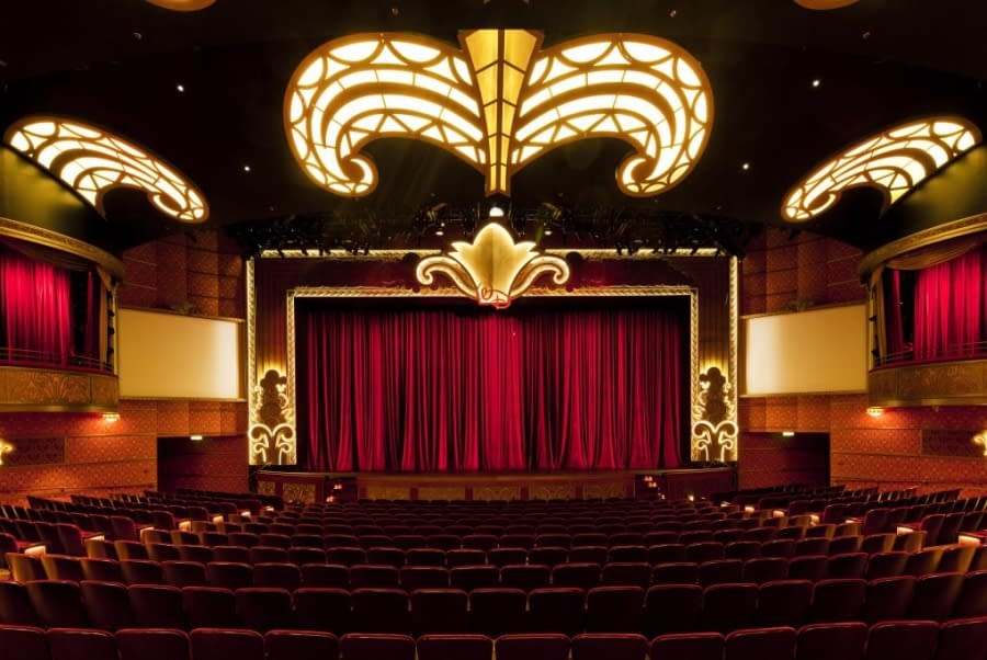 Teatro Walt Disney