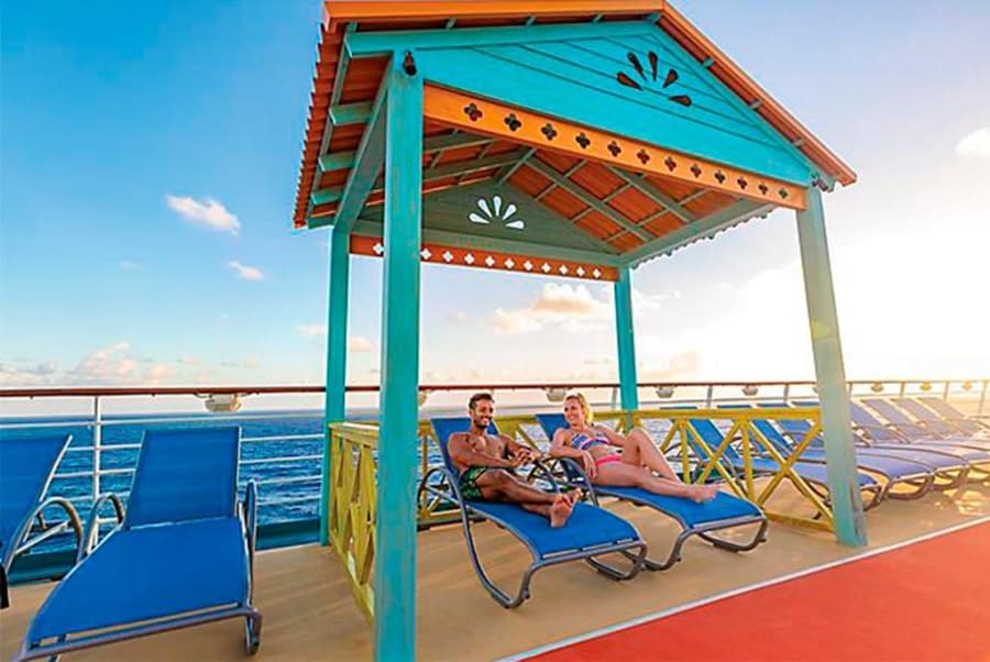 Cubierta de Piscinas