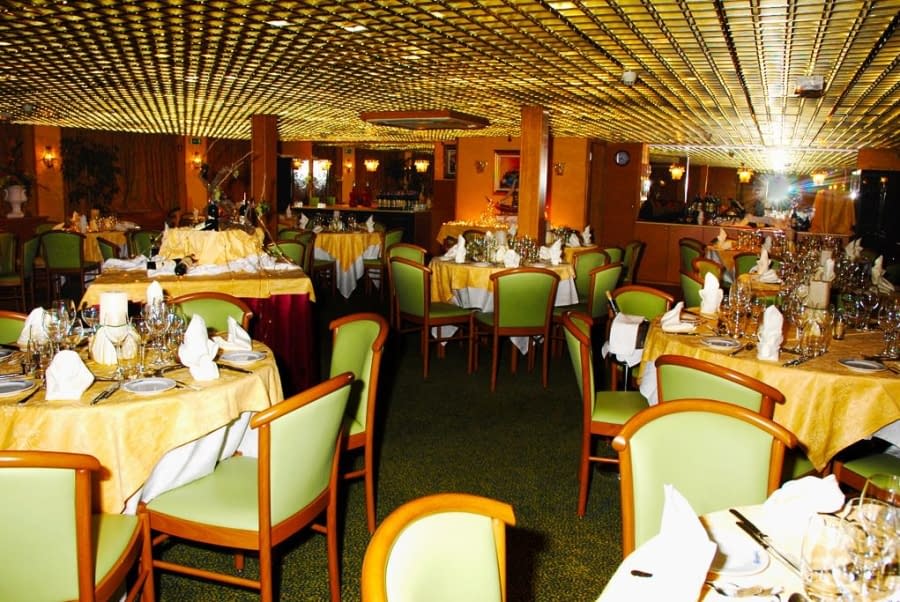 Restaurante principal