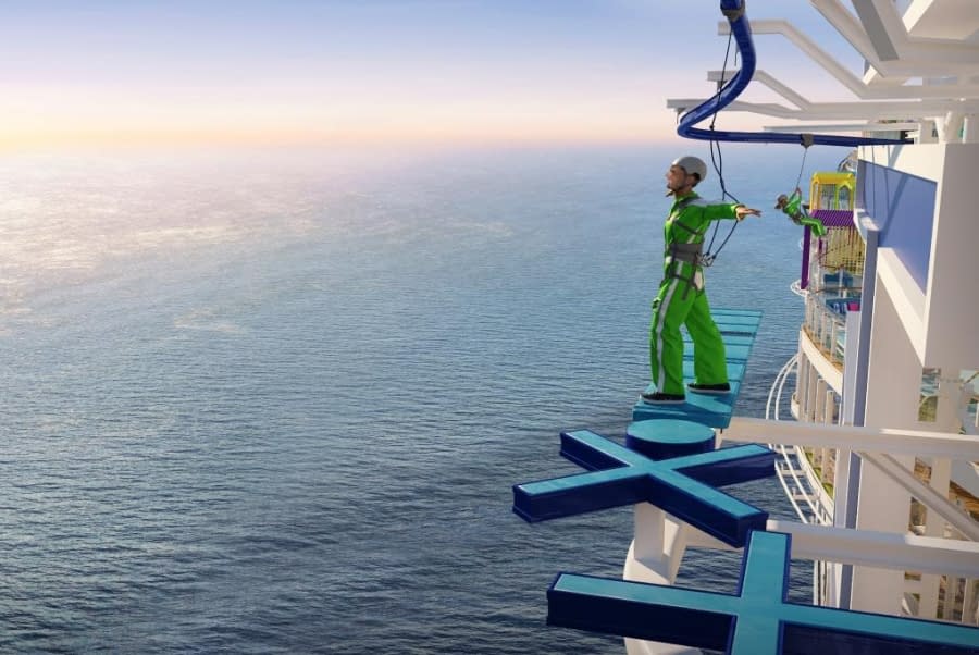 Pasarela Crowns Edge