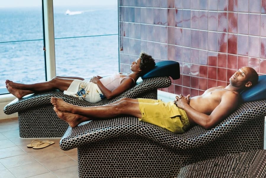 Vitality Spa Tumbonas