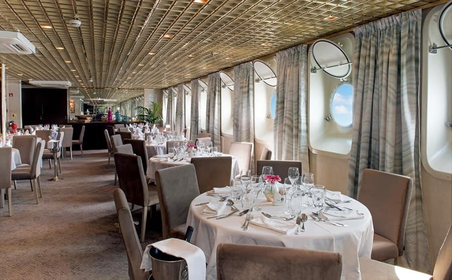 Restaurante principal