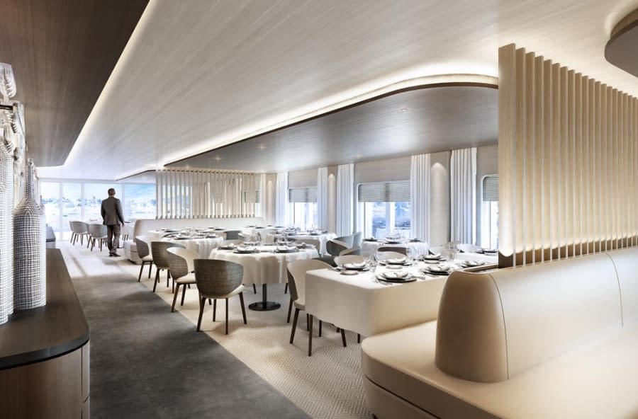 Restaurante Gastronómico