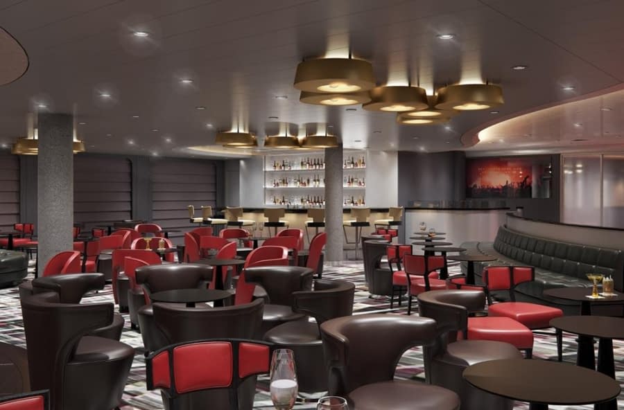 Bar Rolling Stone Room