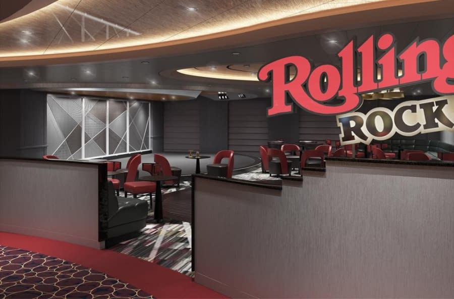 Bar Rolling Stone Room