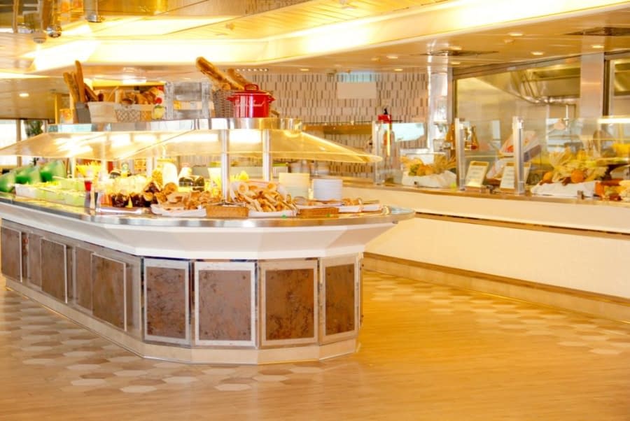 Lido Market Buffet