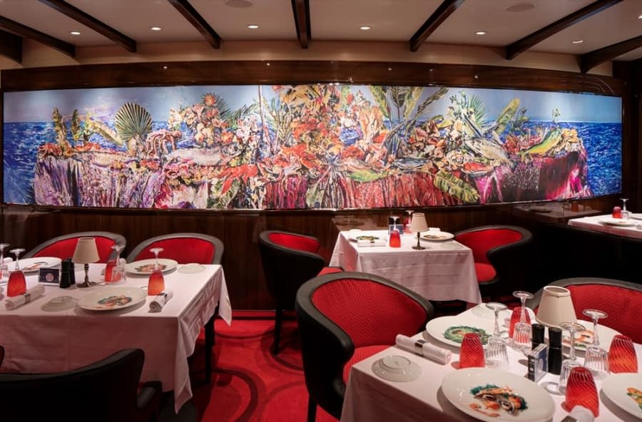 Restaurante Sel de Mer