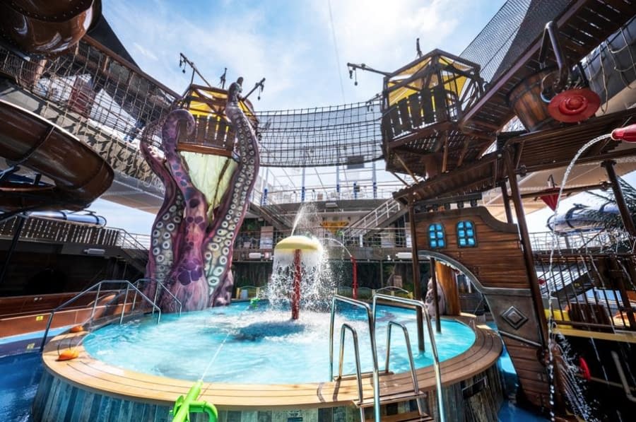 Aquapark Pirates Cove