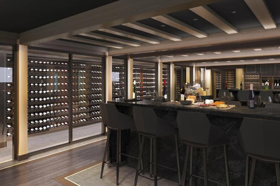 Bar The Wine Cellar