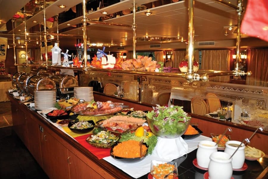 Buffet