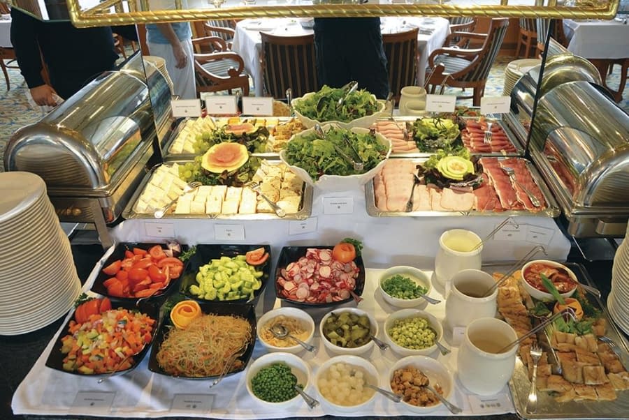 Buffet